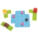 Juego de mesa educativo Los Tres Cerditos Deluxe de Smart Games