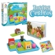 Juego de mesa educativo Los Tres Cerditos Deluxe de Smart Games