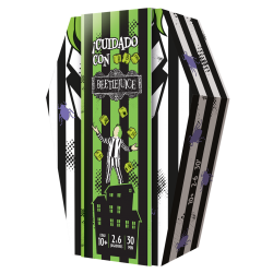 Mixlore's Beware of Beetlejuice Dice Game