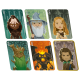 Juego de cartas Similo El Señor de los Anillos de Horrible Guild
