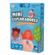 Mini Explorers card game from La Caja
