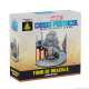 Marvel Crisis Protocol: Tomb of Dracula Terrain Pack from Atomic Mass Games