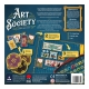 Art Society board game from Devir