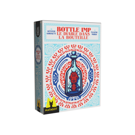 Bottle Imp Card Game by Matagot
