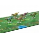 Flexiq Raptor Race Board Game