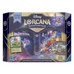 Disney Lorcana: Gift Set Stitch Collector's Azurite Sea by Ravensburger