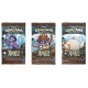 Disney Lorcana: Paquetes de refuerzo (24 unidades) Azurite Sea (Inglés) de Ravensburger