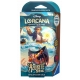 Disney Lorcana: Mazos para un jugador Azurite Sea (Inglés) de Ravensburger