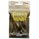 Dragon Shield Standard Perfect Fit Sleeves - Clear/Smoke (100 Sleeves)