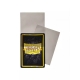 Dragon Shield Standard Perfect Fit Sleeves - Clear/Smoke (100 Sleeves)
