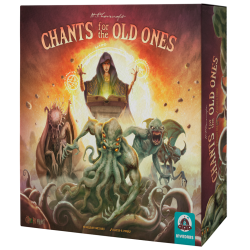 Juego de mesa multi idioma Chants for the Old Ones de Invedars