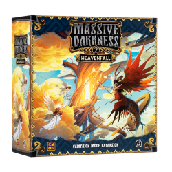 Expansión Massive Darkness 2: Hellscape - Heavenfall de CMON