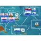 Fleet Commander: NIMITZ board game from Draco Ideas