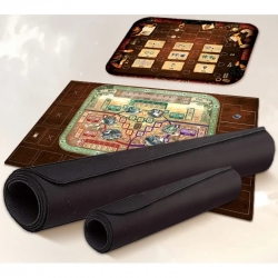 Playmat Bundle - Unconscious mind board game by Maldito Games
