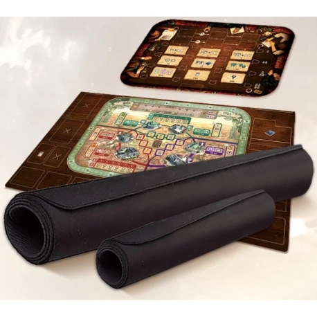 Playmat Bundle - Unconscious mind board game by Maldito Games