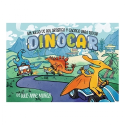 Dinocar role-playing game for children from Devir