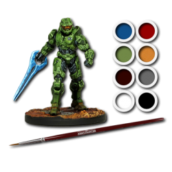Halo: Flashpoint Paint Set by Mantic Games