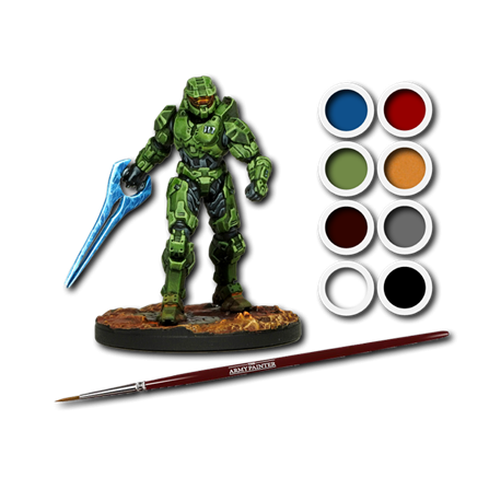 Halo: Flashpoint Paint Set by Mantic Games