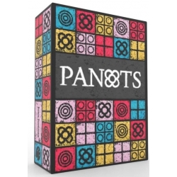 Panots board game from Zacatrus