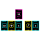 Play, Learn and Challenge with the card game Lost Number