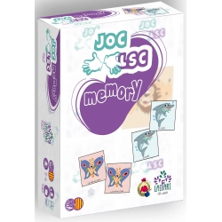 Memory game LSC (Catalan) by Enpeudejoc Edicions