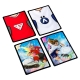 Juego de cartas Derbi de Mercurio Distribuciones