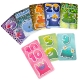 Juego de cartas Pelusas Revolution de Mercurio Distribuciones