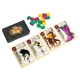 Card Game 3 Chapters of Mercury Distributions