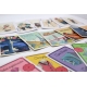 Zoogitives board game from Zacatrus