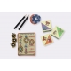 Zoogitives board game from Zacatrus