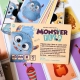 Monster Flip card game from Zacatrus