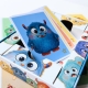 Monster Flip card game from Zacatrus