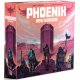 Phoenix New Horizon board game by Perro Loko Games