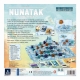 Nunatak board game from Devir