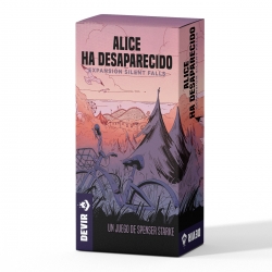 Game Alice is missing: Silent Falls from Devir