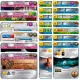 Terraforming Mars: Prelude 2 KS Promos from Maldito Games