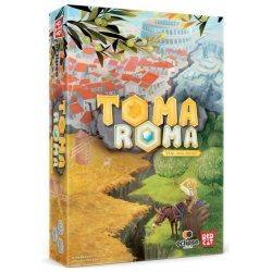 Take Rome board game by Eclipse Editorial