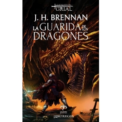 Grail Quest 2: Dragon's Lair by Celaneo Books