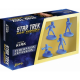 Captain Kirk - Federation Expansion - Star Trek Away Missions (Inglés) de Gale Force Nine
