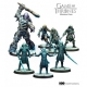 Juego de mesa de miniaturas White Walkers - Game of Thrones Miniatures Game expansion (Inglés) de Knight Models