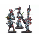 Reinforcements: JSA Pack Alpha - Infinity (Inglés) de Corvus Belli