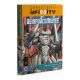 Reinforcements: JSA Pack Alpha - Infinity (Inglés) de Corvus Belli