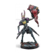 Freelance Operator Samsa (Plasma Rifle) Infinity de Corvus Belli
