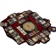 Spartacus in full game, board, fighters, chips, cards ... everything you need
