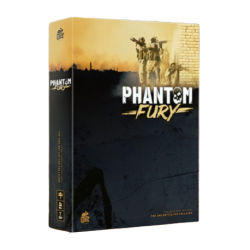 Phantom Fury board game from Draco Ideas