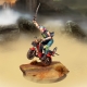 Punkapocalyptic Chispa (filo medio) 2 de Bad Roll Games