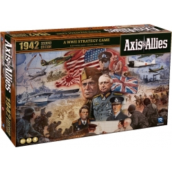 Juego de mesa Axis & Allies 1942 (2ª Edición) de Renegade Game Studios