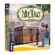 Juego de mesa Metro de Devir