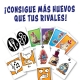 Kikirikí Card Game from SD Games
