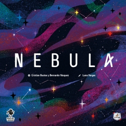 Nebula board game from Maldito Games
